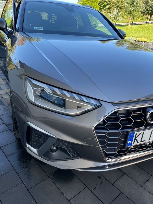 Audi A4 Avant Audi Avant A4B9 Mały przebieg.