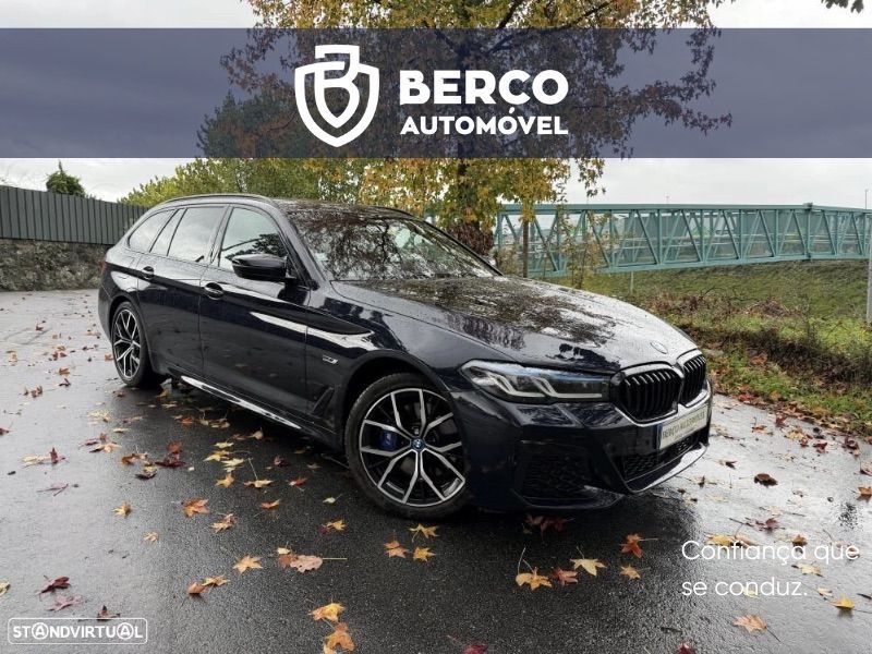 BMW 530 e xDrive Touring Aut.