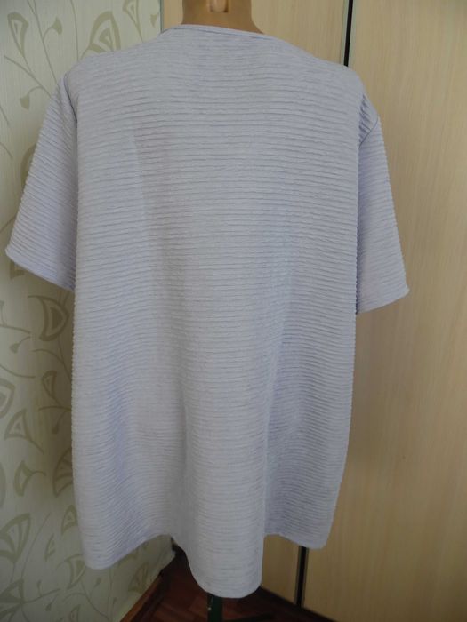 bluzka poliester xxxl (h9)