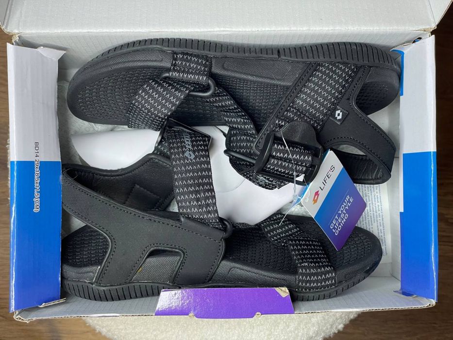 Босоніжки жіночі Lotto. Розмір 36.