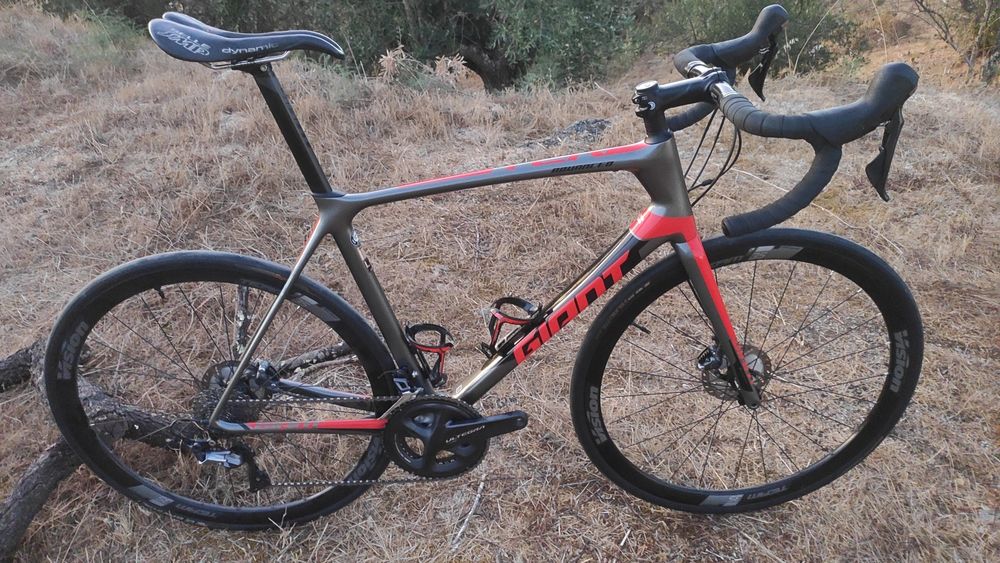 Giant TCR Disc Ultegra