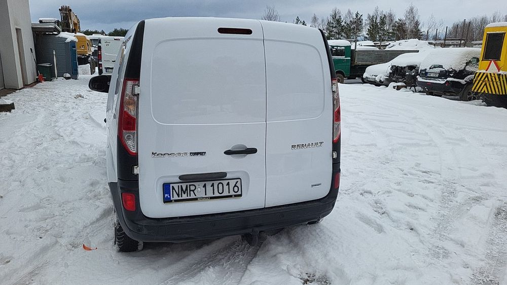 Renault Kangoo 1.5 diesel