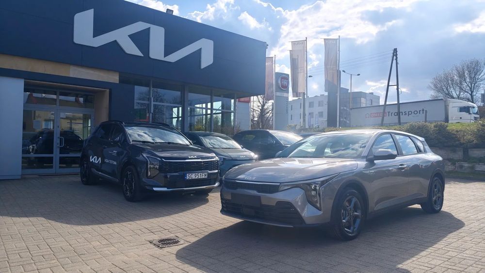 Kia Pozostałe KIA