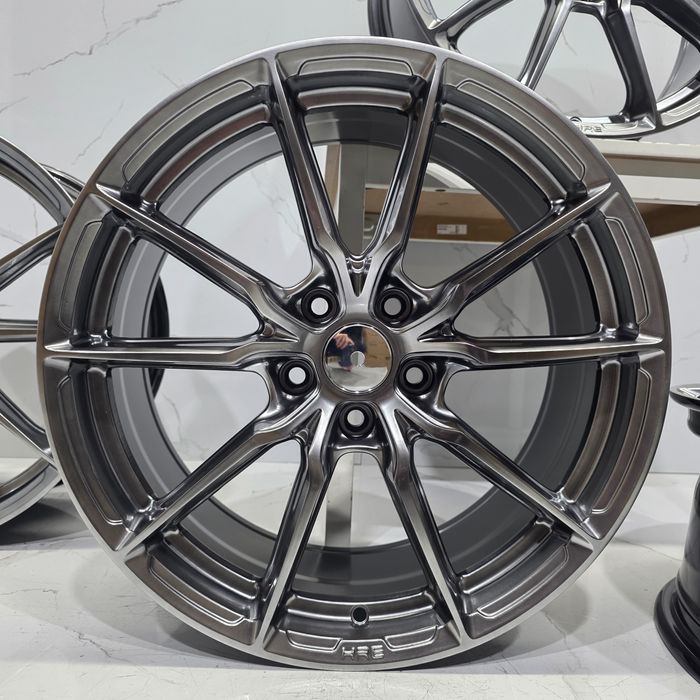 Jantes 18" compatíveis HRE Audi Mercedes Seat Skoda BMW VW 5x112