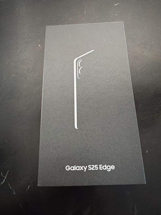 Samsung Galaxy S25 Edge 256GB NOWY ZAPLOMBOWANY