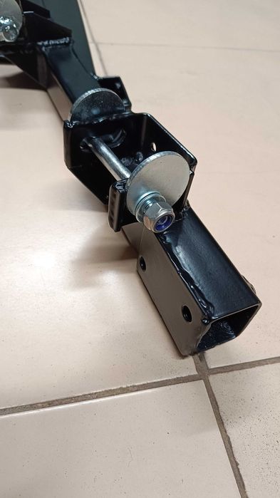 Charriot traseiro afinação camber / toe BMW 1602 / 2002