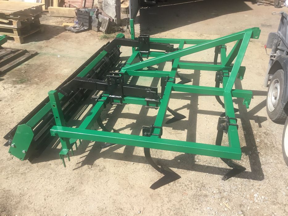 Культиватор 2,5 м. з котком