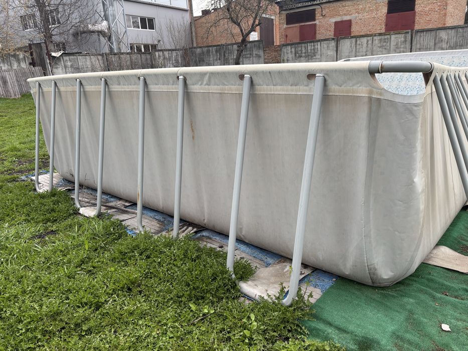 басейн intex каркасний з самовивозом