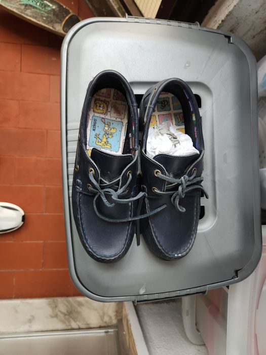 Sapato casual número 37