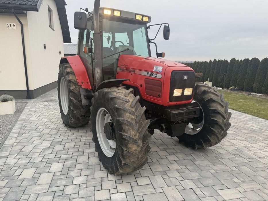 Massey Ferguson 6290