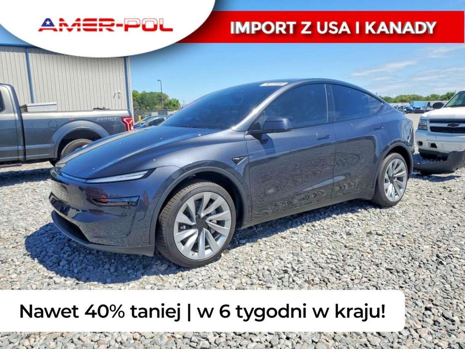 Tesla Model Y 2026 Tesla Model Y