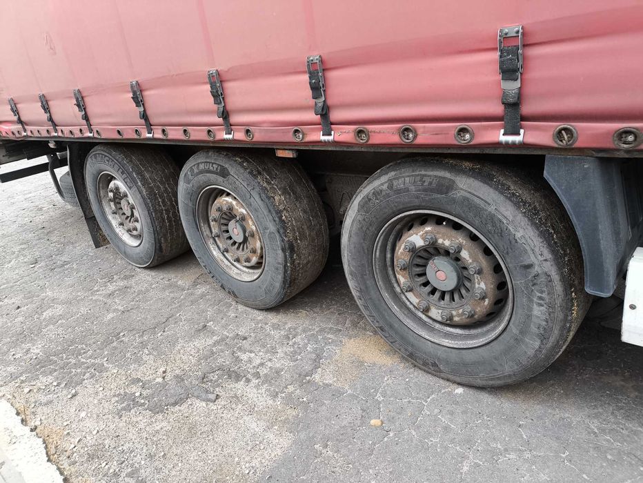 Volvo fh13, комплект