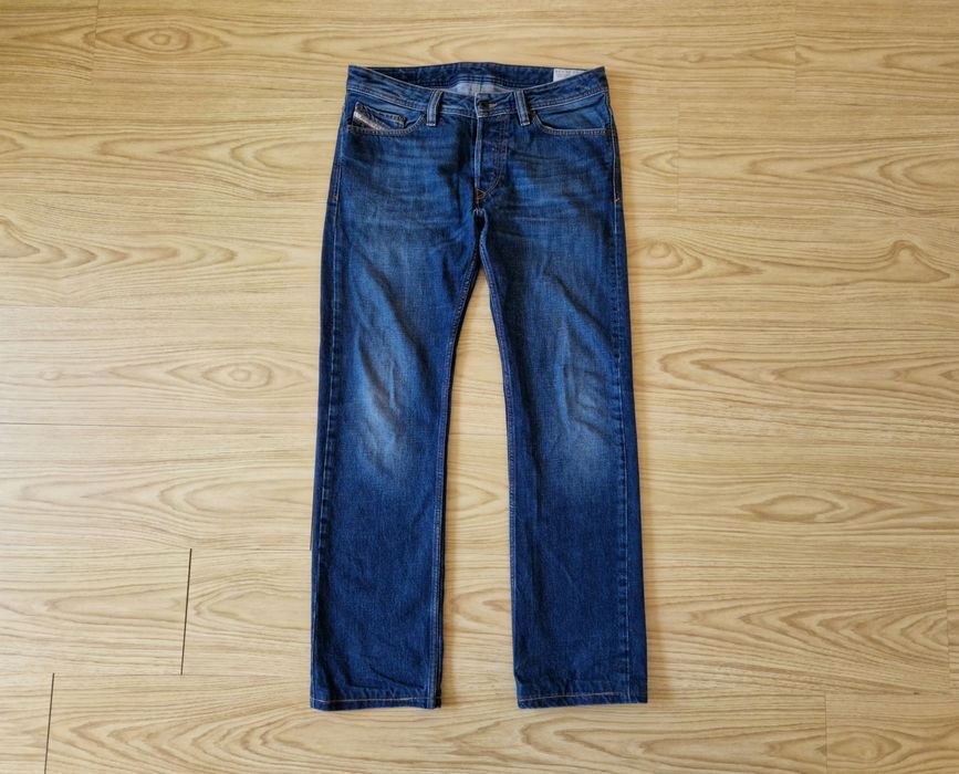 Джинси чоловічі Diesel W34 L32 VIKER (Дизель) Original
