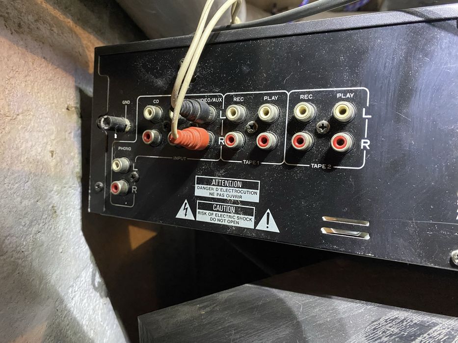 Pioneer Stereo Ampituner A-331