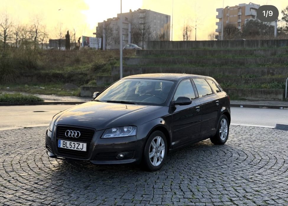 Audi A3 sportback 1.6 tdi