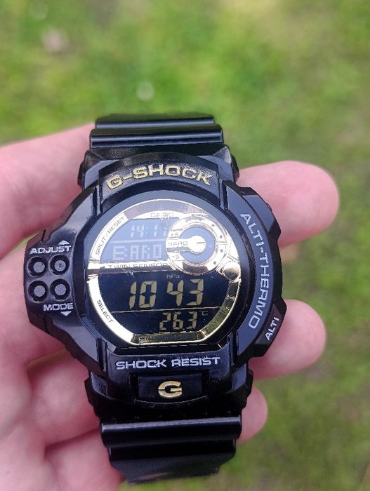 Casio g-schock gdf-100gb