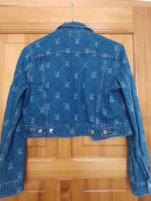 Katana jeansowa H&M ,S