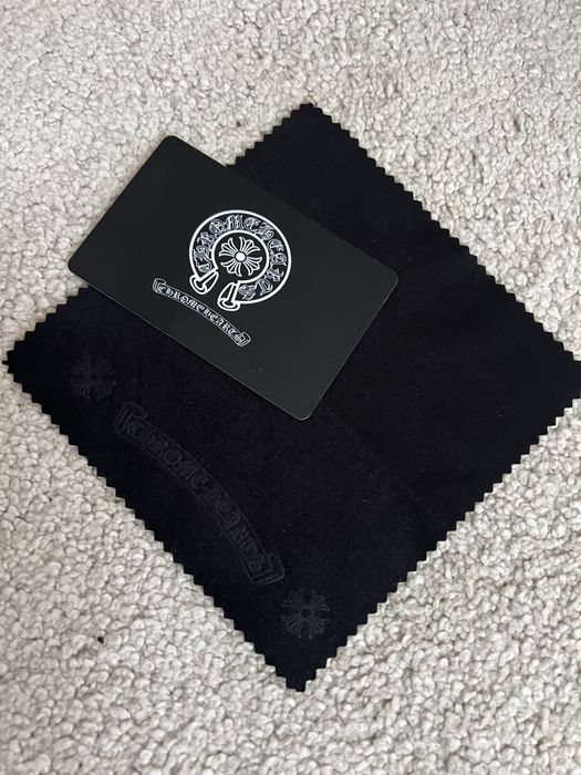 Очки chrome hearts