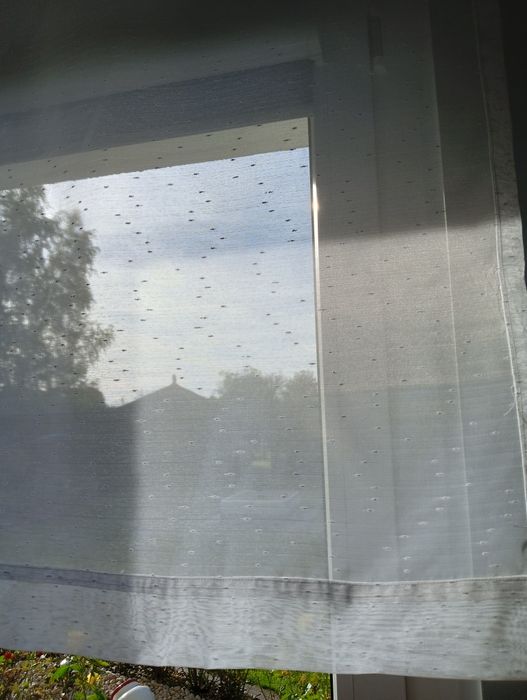 Panele firany do okien