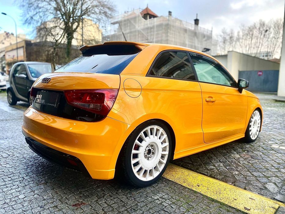 Audi A1 1.6 TDI S-line