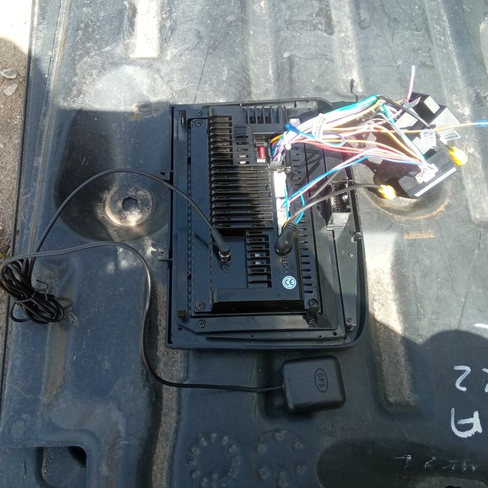 Radio Android Nawigacja