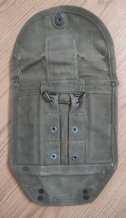 Porta pá M43 da WW2 ORIGINAL