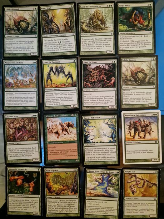 Cartas Magic the Gathering