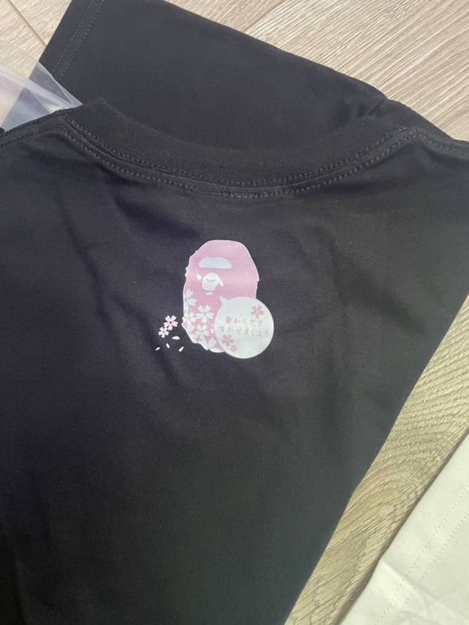 Футболки Bape Sakura нові з всіма бірками