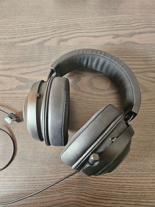 Headset/Auscultadores Razer Kraken Gaming