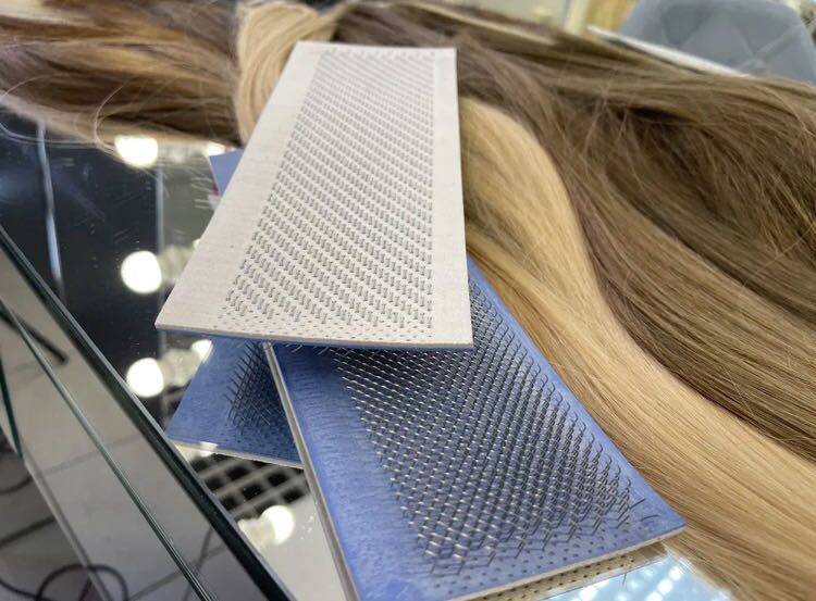 Карда для капсуляції волосся