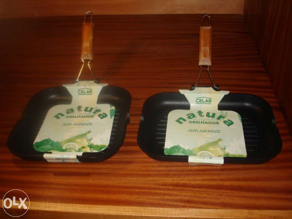 Grelhadores CELAR novos