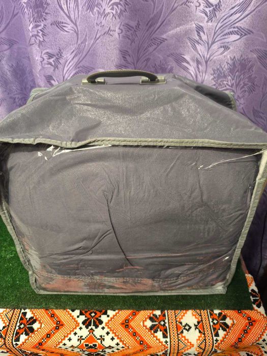 Тент на авто Peva 432x166x120 cм , з вухами для зеркал.