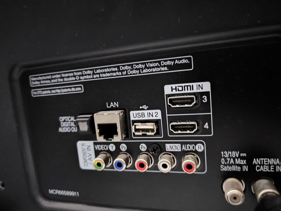 Telewizor LG Smart TV, 55 cali