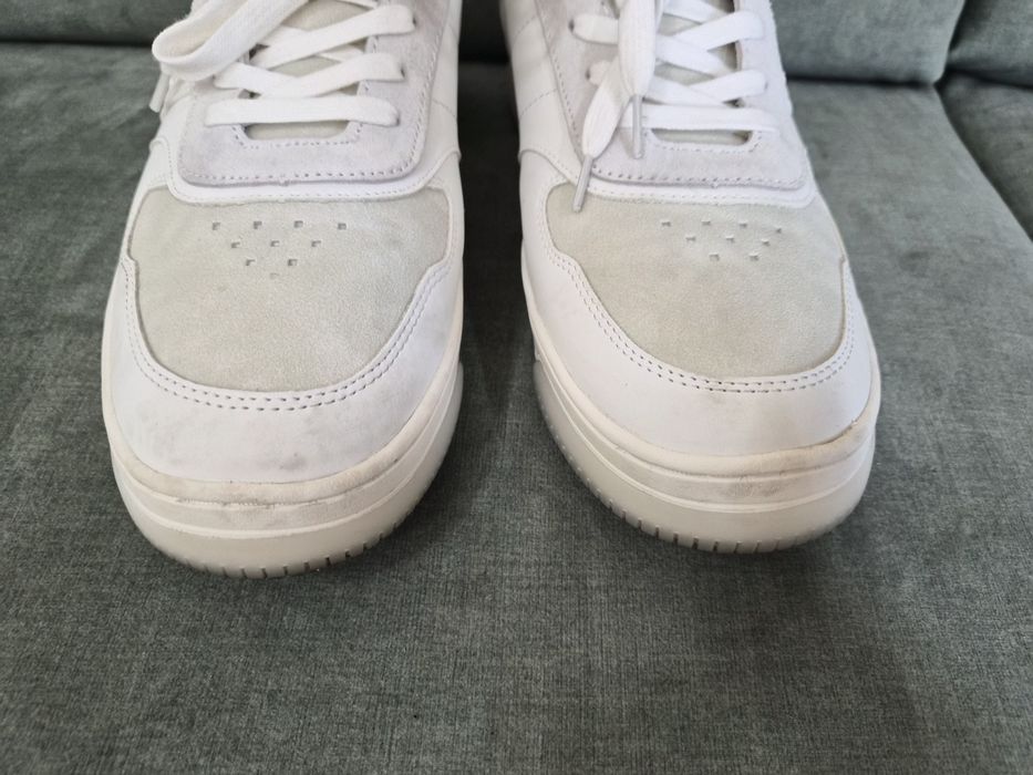 Sneakersy męskie białe niskie Bjorn Borg 45 
Björn Borg