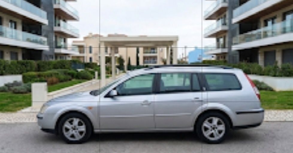 Ford Mondeo 2.0 130CV Troca