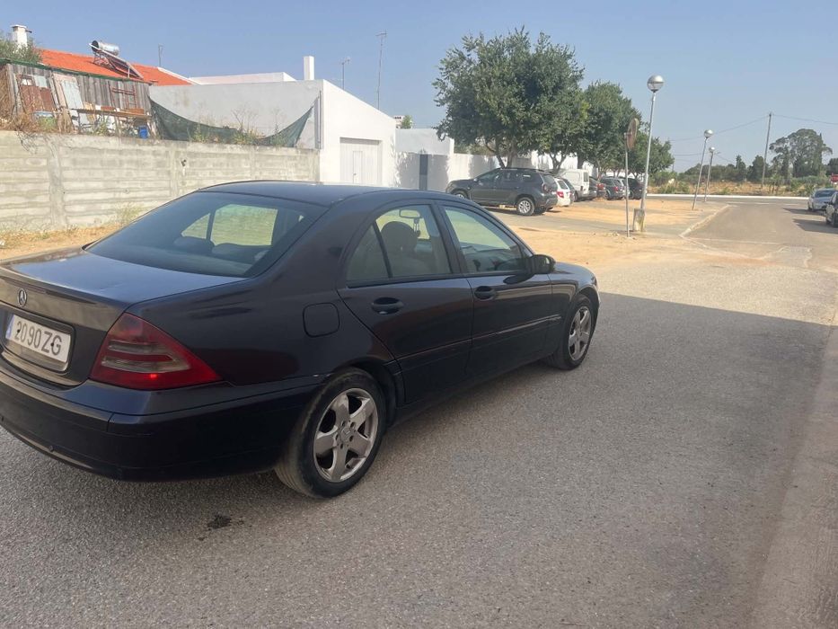 Mercedez bens diesel