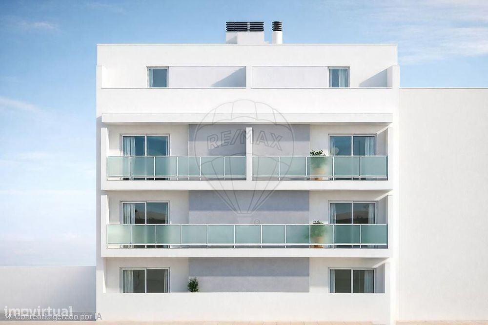 Apartamento T3 para venda — Altura, Faro