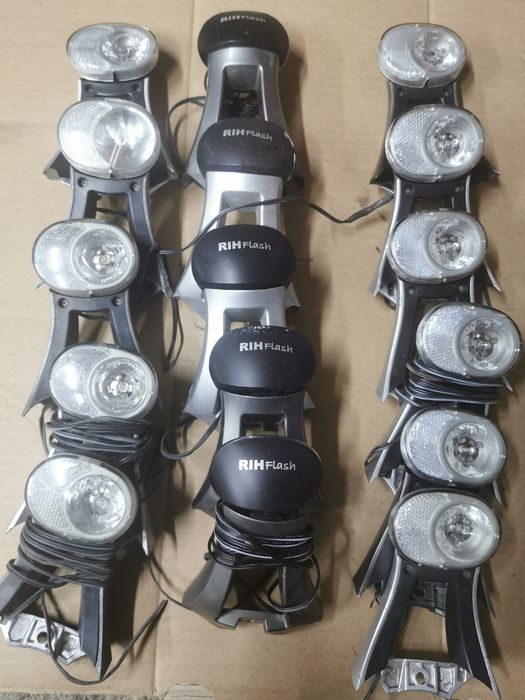 Lampa przód Led Rih