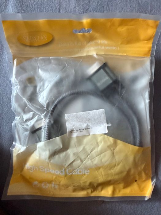 Kabel VGA-VGA firmy sldxian