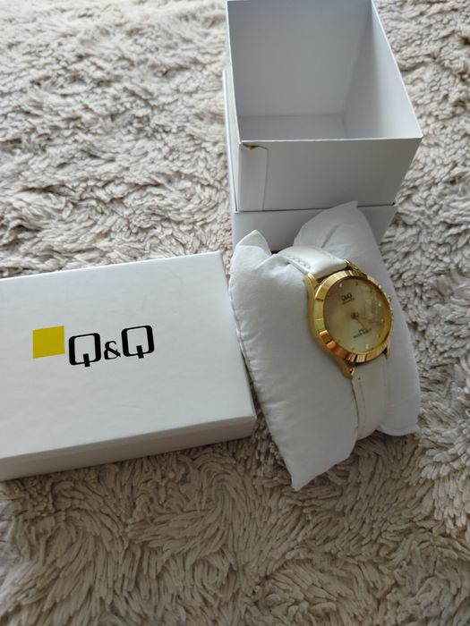 Zegarek dla dziewczynki.