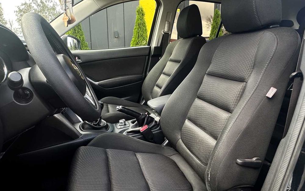 Mazda CX-5 2014