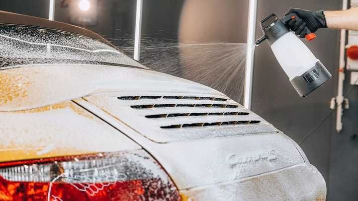 IK E Foam PRO 2 - akumulatorowa pianownica