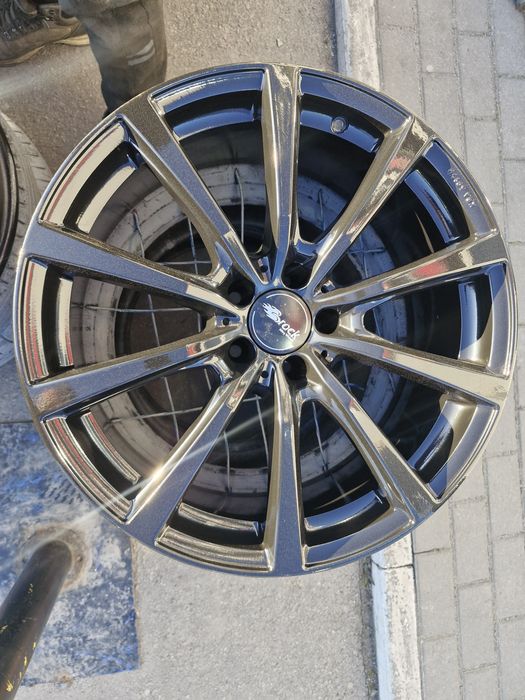 Диски 5 112 R20 mersedes audi vw