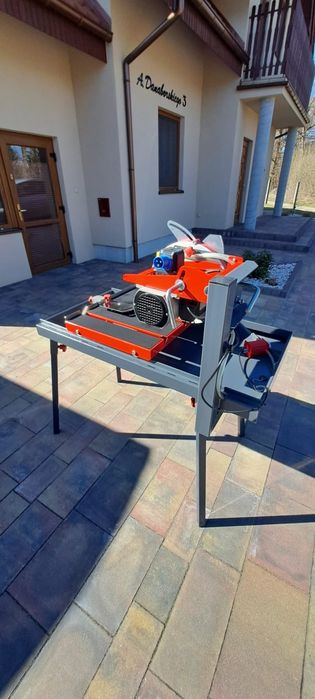 Rubi diamond  dr 350 maszyna do plytek