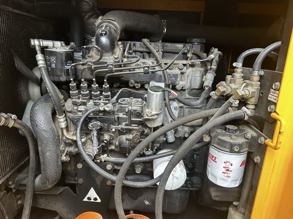 Генератор дизельний 40 кVa