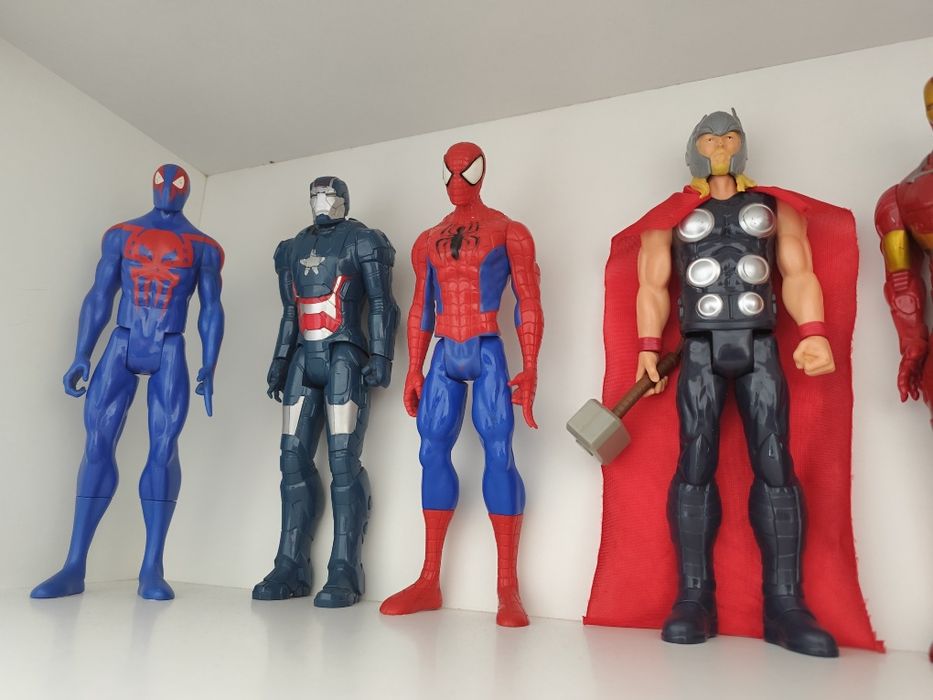 Bonecos Avenger Marvel