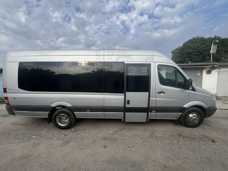 Пасажирськi перевезення по Украiнi