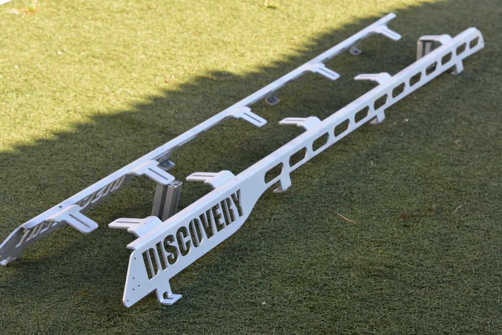 relingi dachowe  do land rover  discovery 3 , 4