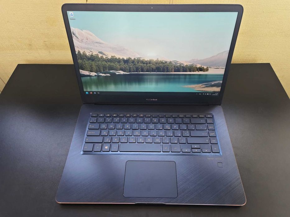 Asus Zenbook Pro 15 UX550GE