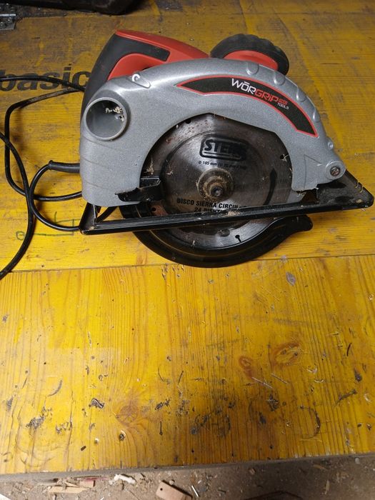 Serra circular STEIN 1300W